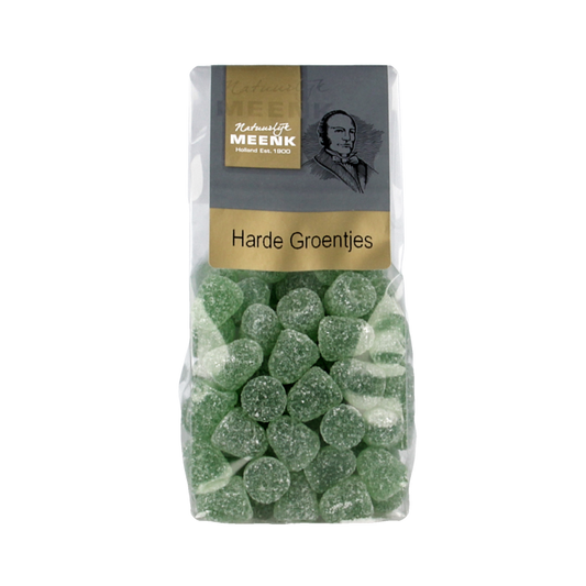 Meenk Harde groentjes 180 Gram