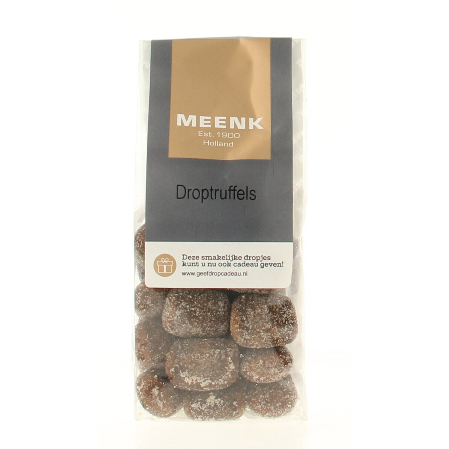 Meenk Droptruffels 180 Gram