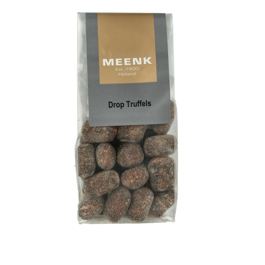 Meenk Droptruffels 180 Gram