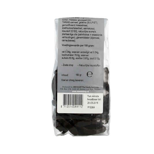 Meenk Kruidendrop 180 Gram