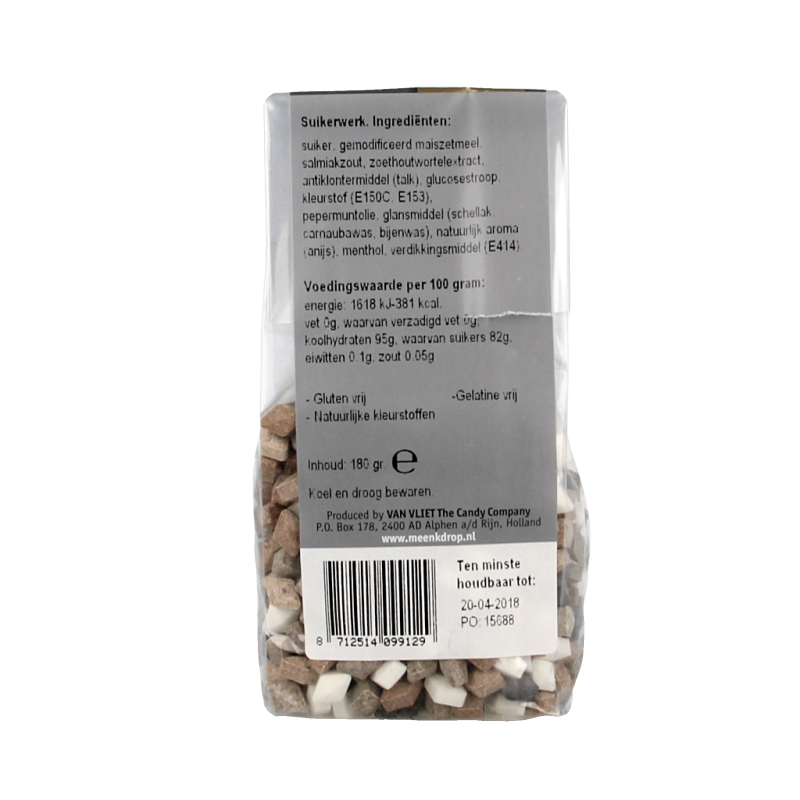 Meenk Gloriamix 180 Gram