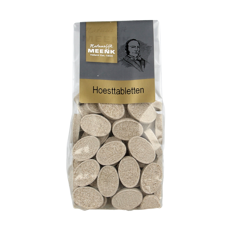 Meenk Hoesttabletten 180 Gram