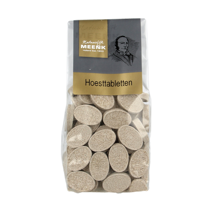 Meenk Hoesttabletten 180.00 Gram