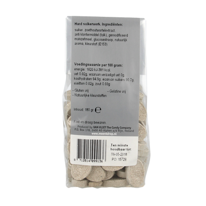 Meenk Hoesttabletten 180.00 Gram