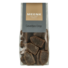Meenk Geveltjesdrop 180 Gram