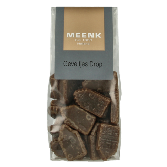 Meenk Geveltjesdrop 180 Gram