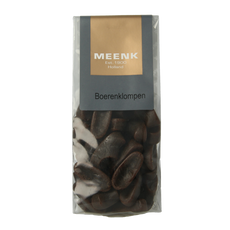 Meenk Boerenklompen 180.00 Gram