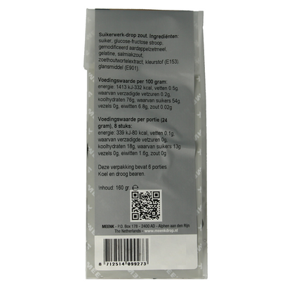 Meenk Oceaandrop 160.00 Gram