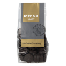 Meenk 3 Dubbel zoute drop 180.00 Gram