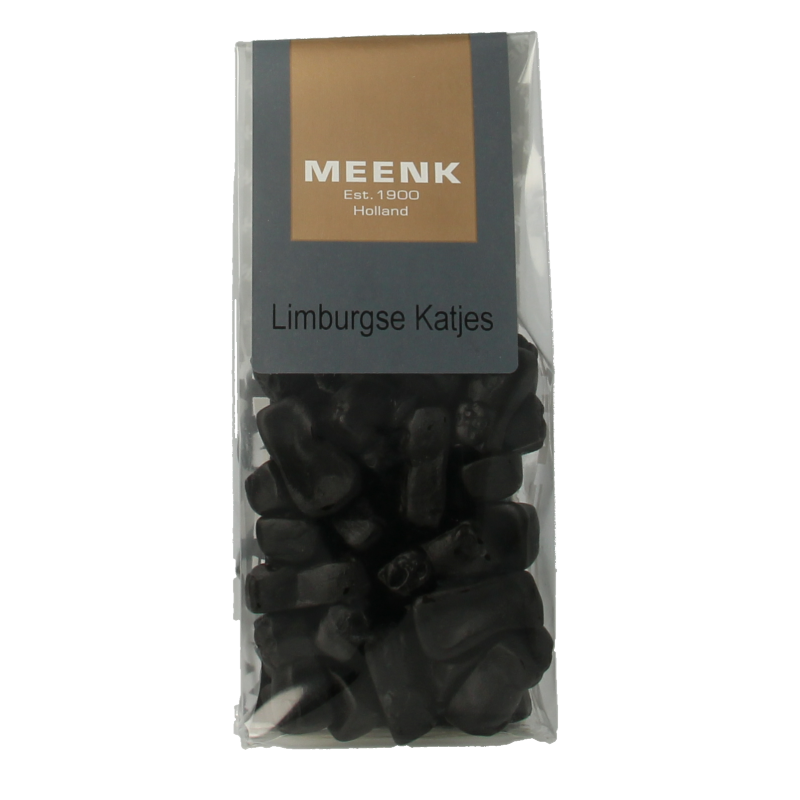 Meenk Limburgse katjes 180 Gram