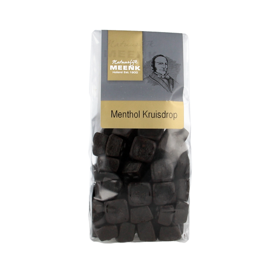 Meenk Menthol kruisdrop 180 Gram