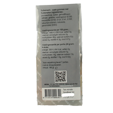 Meenk Fruitig zoet winegums 180 Gram