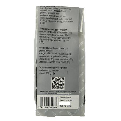 Meenk Muntendrop 180.00 Gram