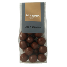Meenk Drop chocolade 150 Gram