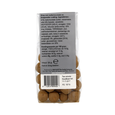 Meenk Drop chocolade salmiak 150.00 Gram