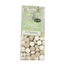 Kindly's TV pastilles zoete herinnering 170.00 Gram