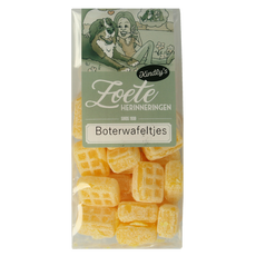 Kindly's Boterwafels zoete herinneringen 200.00 Gram
