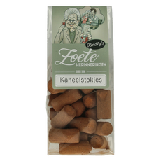 Kindly's Kaneelstokjes zoete herinneringen 135 Gram