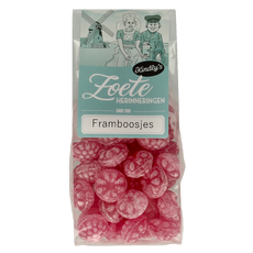 Kindly's Framboosjes zoete herinneringen 180.00 Gram