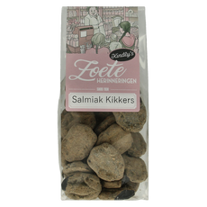 Kindly's Salmiak kikkers zoete herinneringen 180 Gram