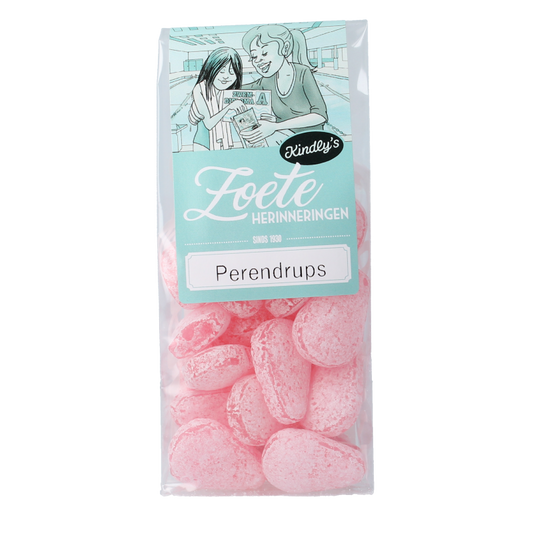 Kindly's Perendrups zoete herinneringen 170 Gram