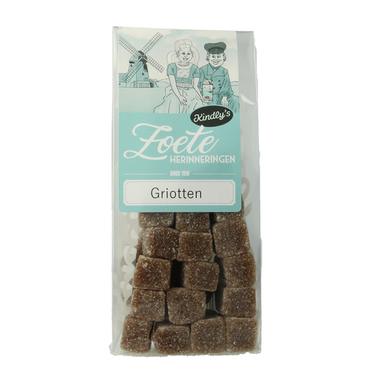Kindly's Griotten zoete herinneringen 135 Gram