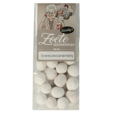 Kindly's Sneeuwcaramels zoete herinneringen 160 Gram