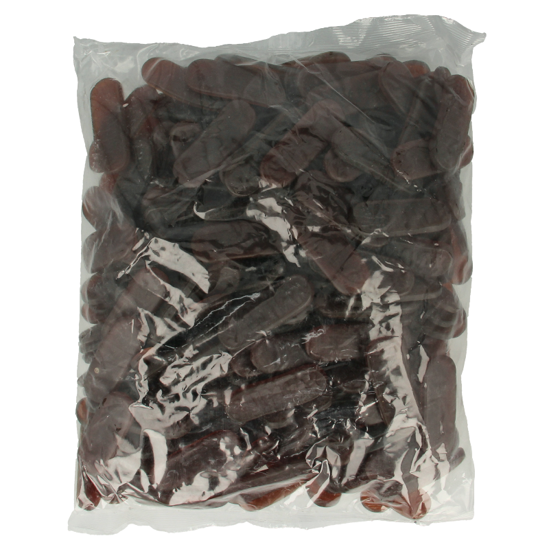 Meenk Salmiak tongen 4 Kilogram