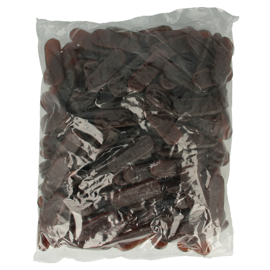 Meenk Salmiak tongen 4 Kilogram