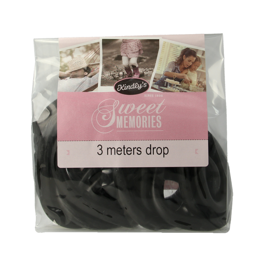 Kindly's 3 meters drop 3x1 meter 1 Stuks