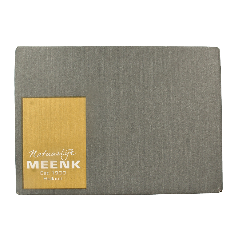 Meenk Zoute drop voetjes 4 Kilogram