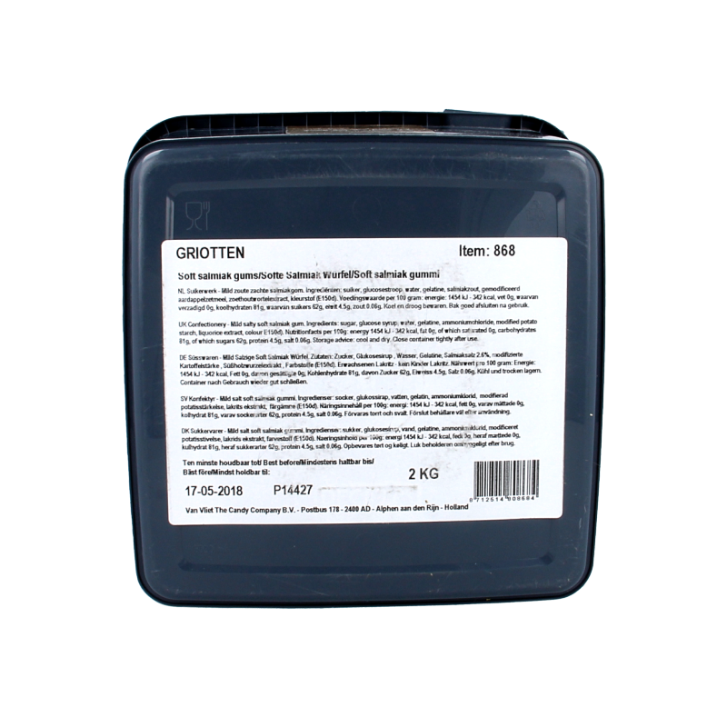 Meenk Griotten 2 Kilogram