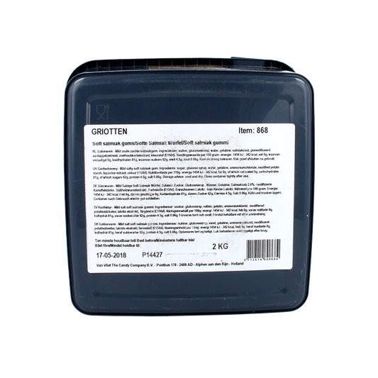 Meenk Griotten 2 Kilogram