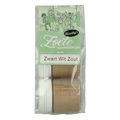 Kindly's Zwart wit potjes zout 25 gram 2 Stuks