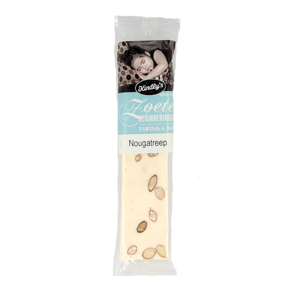 Kindly's Nougatreep zoete herinneringen 100.00 Gram
