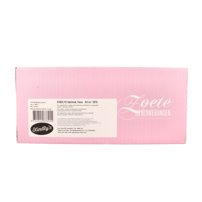 Kindly's Salmiak touw 3500.00 Gram