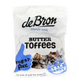 De Bron Buttertoffee suikervrij 70 Gram