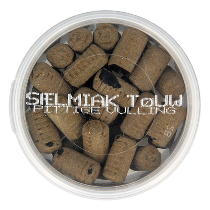 Kindly's Salmiak touw 110.00 Gram