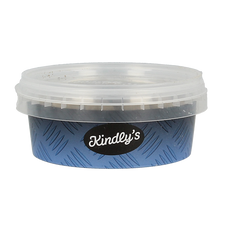Kindly's Salmiak hagels 120.00 Gram