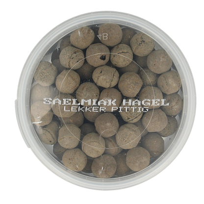 Kindly's Salmiak hagels 120.00 Gram