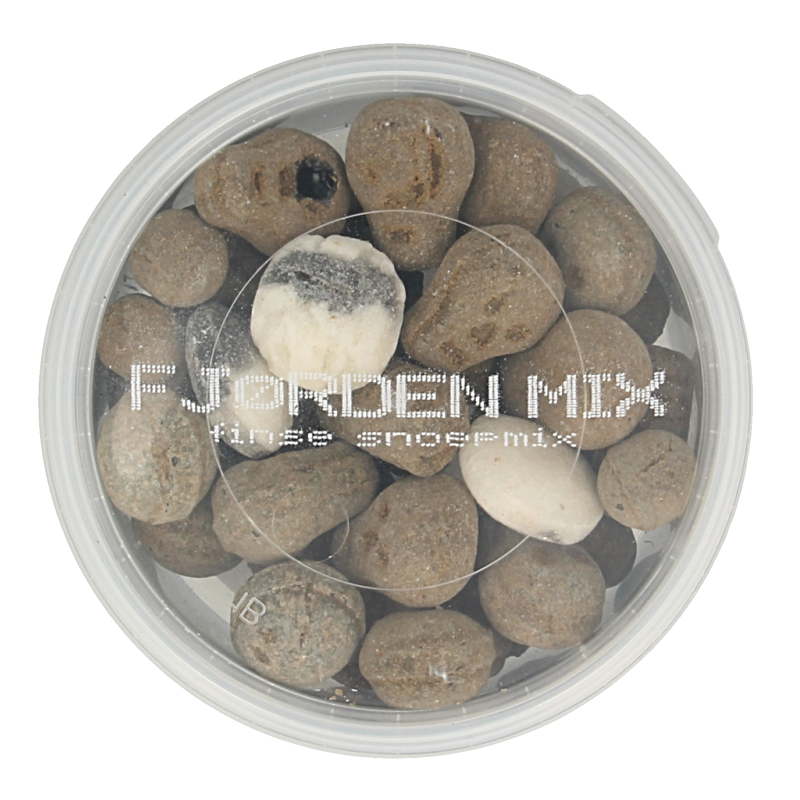 Kindly's Fjordenmix 120 Gram