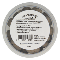 Kindly's Doodskopjes 110.00 Gram