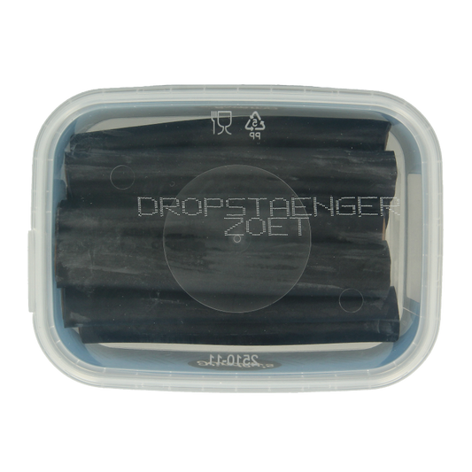 Kindly's Dropstaenger zoet 8 Stuks