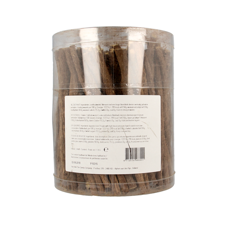 Meenk Zoethout  1 Kilogram