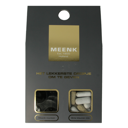 Meenk Meenk cadeau traditionele smaken 1 Stuks