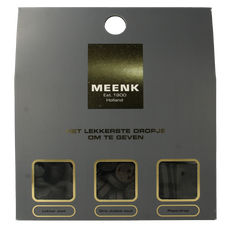 Meenk Meenk cadeau zoet, zout, peperig 1 Stuks