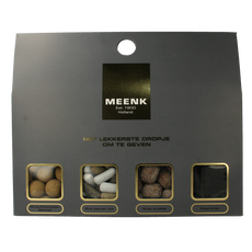 Meenk Meenk cadeau groots genieten 1.00 Stuks