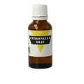 BT'S Citronel olie 25.00 Milliliter