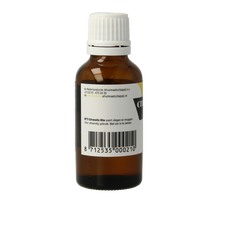 BT'S Citronel olie 25.00 Milliliter