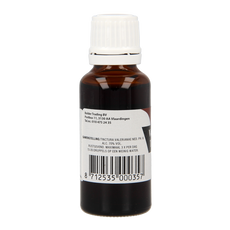 BT'S Valeriaan tinctuur 25.00 Milliliter